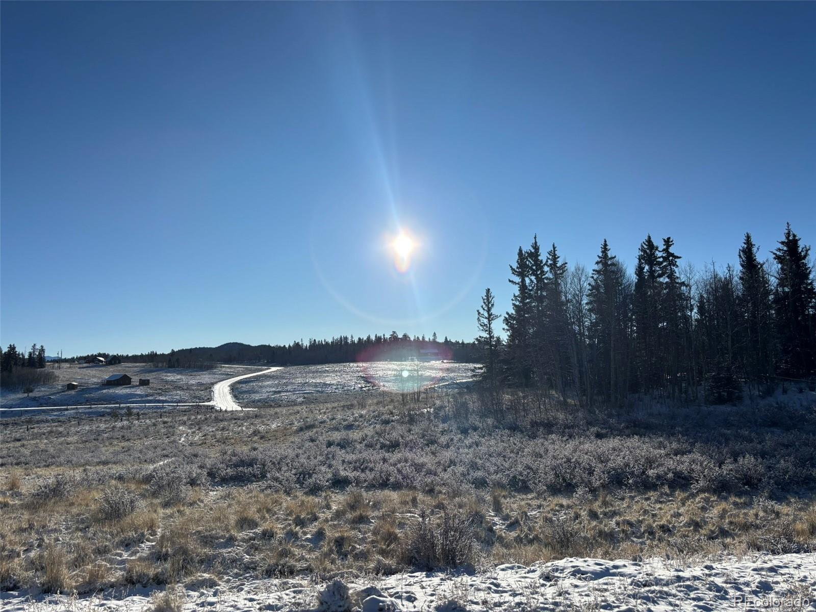 769 Mockingbird Circle Como, CO 80432 - Photo 6 of 18 a view of a dry yard