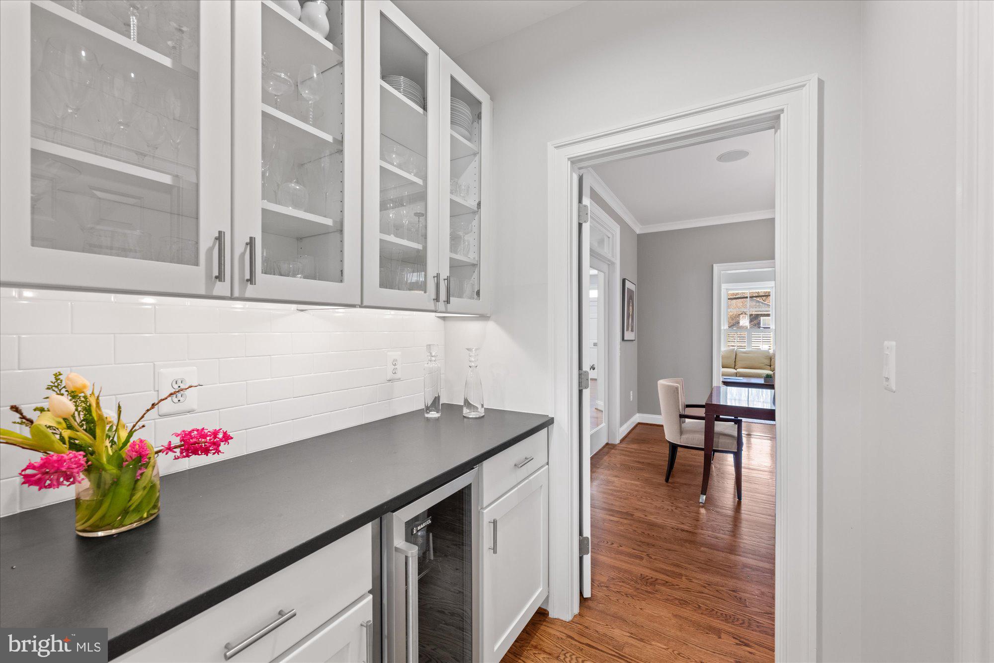 5608 Warwick Place Chevy Chase, MD 20815 - Photo 14 of 57 Butler's pantry