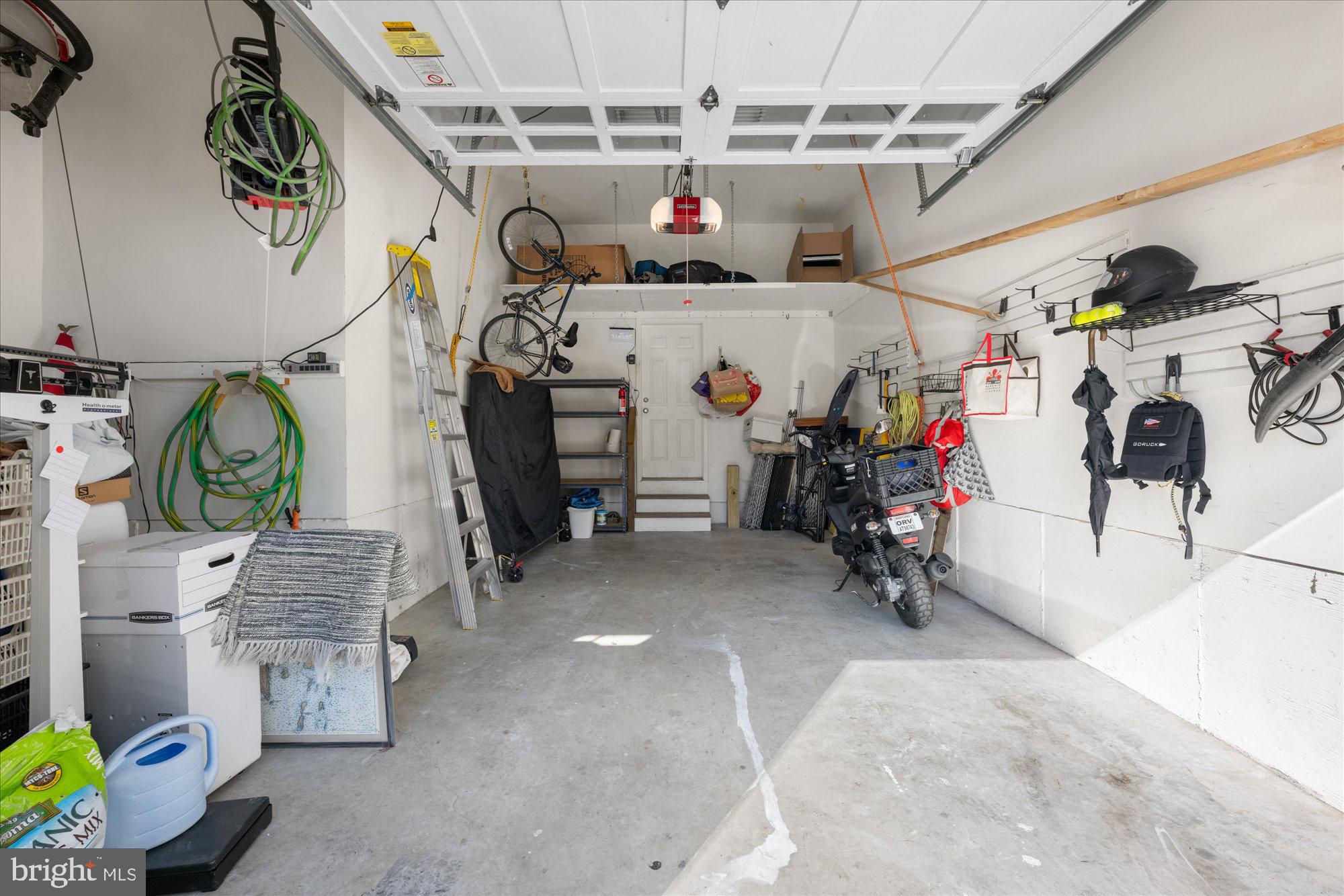 5608 Warwick Place Chevy Chase, MD 20815 - Photo 51 of 57 a view of a storage room with washer and dryer