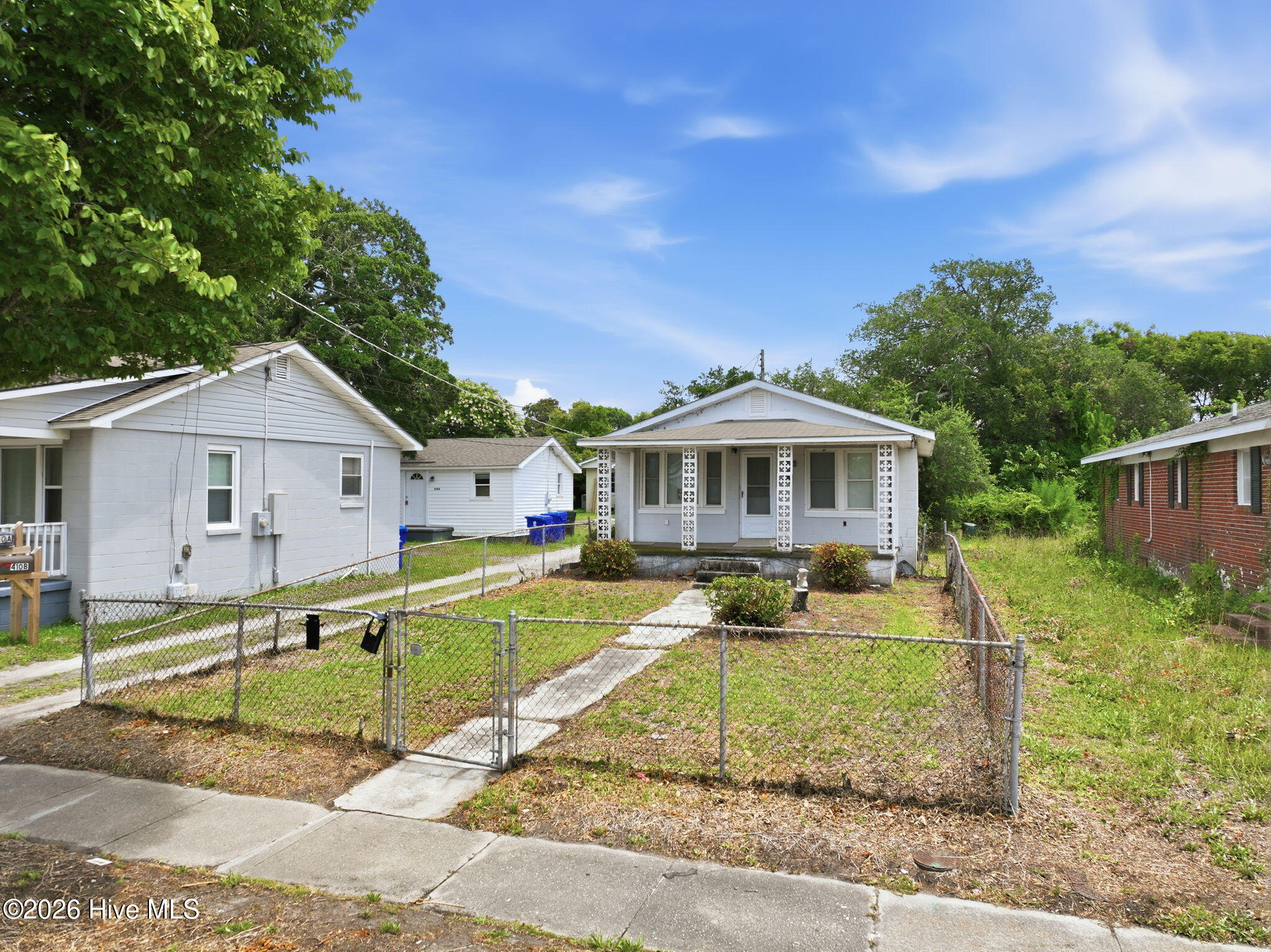408 Pollock Street Beaufort, NC 28516 - Photo 36 of 37