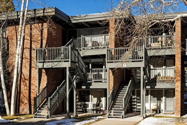 $22,500 | 124 West Hyman Avenue, Unit 2E, Aspen, CO 81611