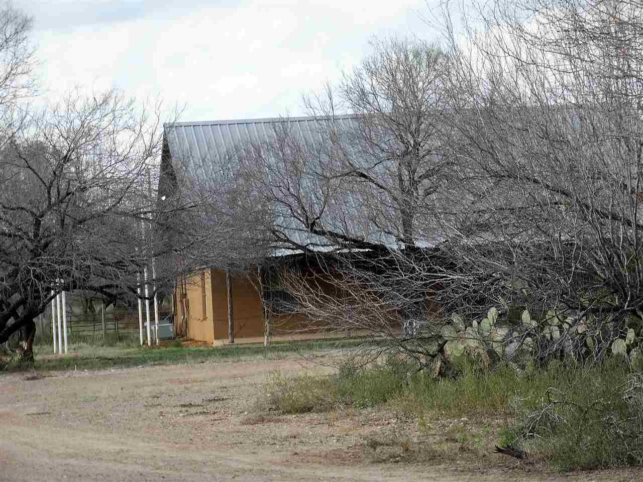 264 Los Huisaches Road Laredo, TX 78045 - Photo 1 of 13 a view of a house with a yard