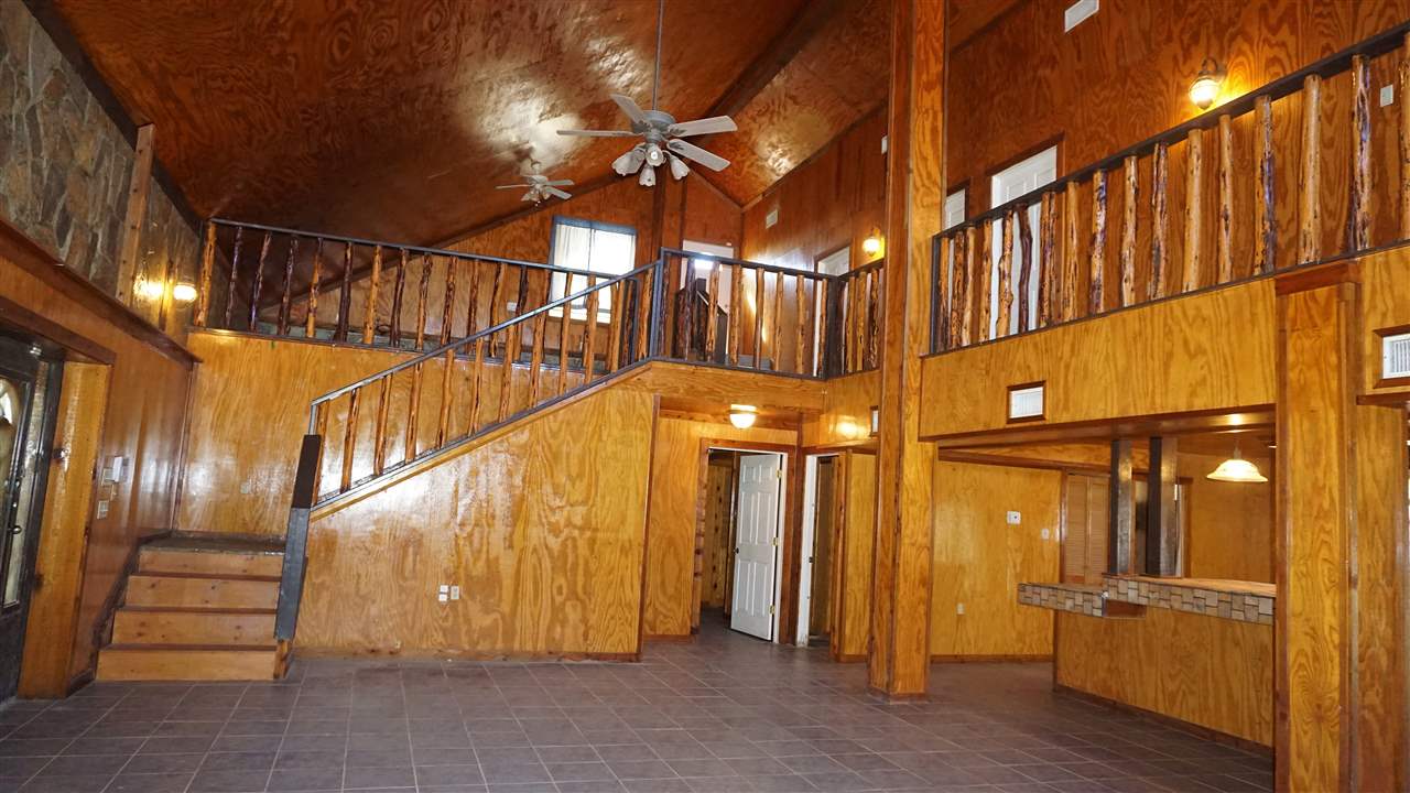 264 Los Huisaches Road Laredo, TX 78045 - Photo 11 of 13 a view of an entryway of a house