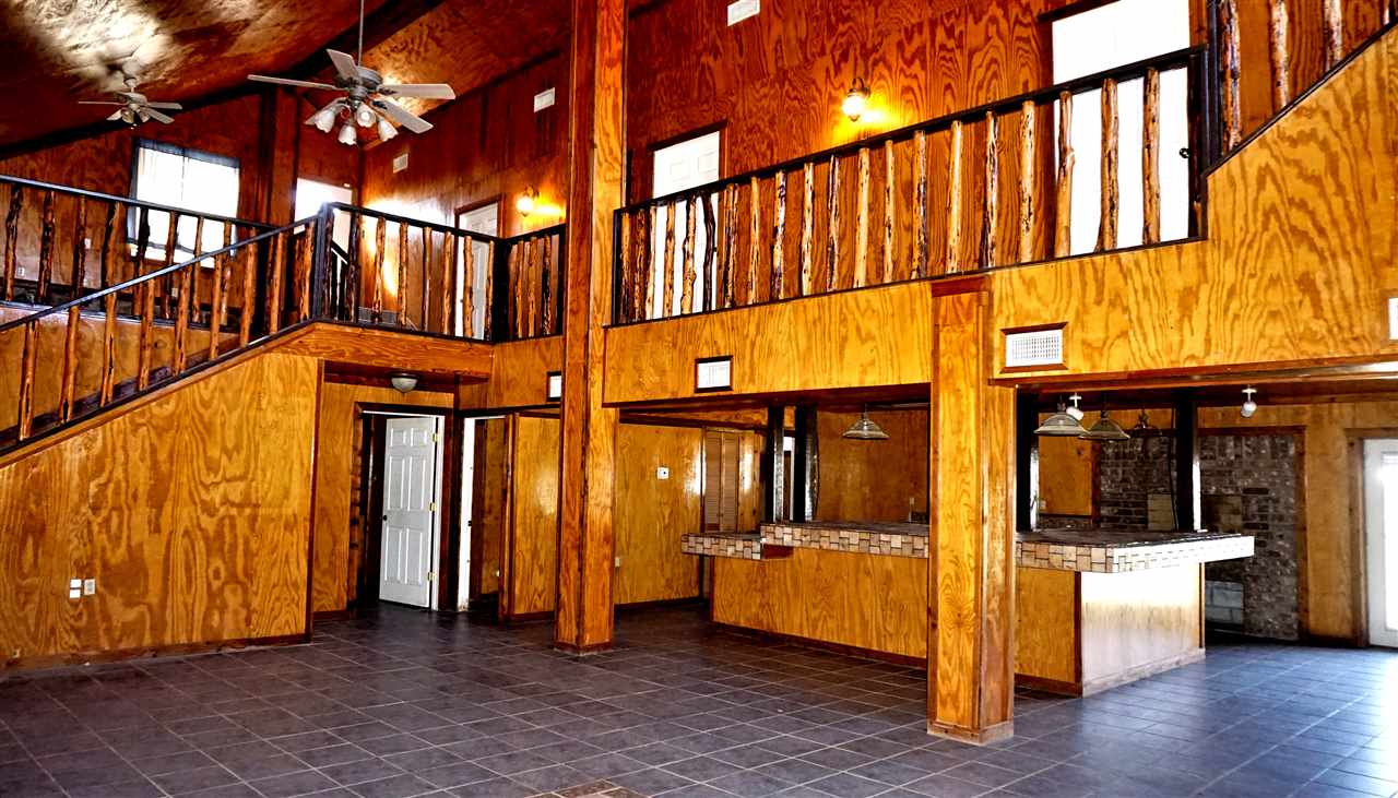 264 Los Huisaches Road Laredo, TX 78045 - Photo 7 of 13 a view of entryway front of house
