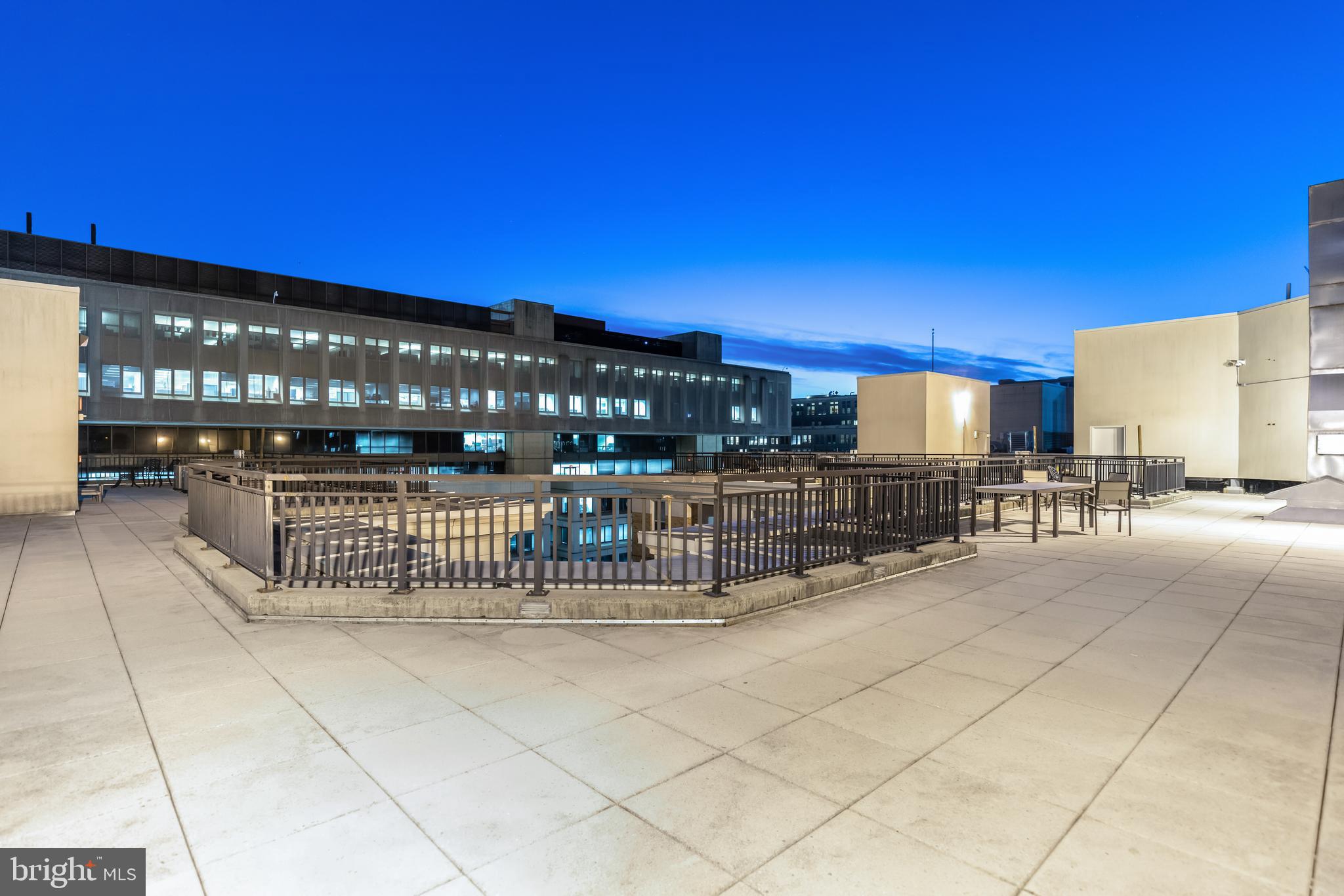 915 E Street Northwest, Unit 103 Washington, DC 20004 - Photo 36 of 43 a view of a balcony