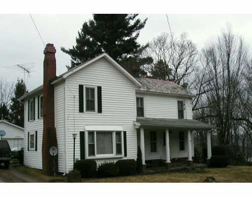 215 Buckley Road Mercer, PA 16137 - Photo 1 of 8 Exterior Front.