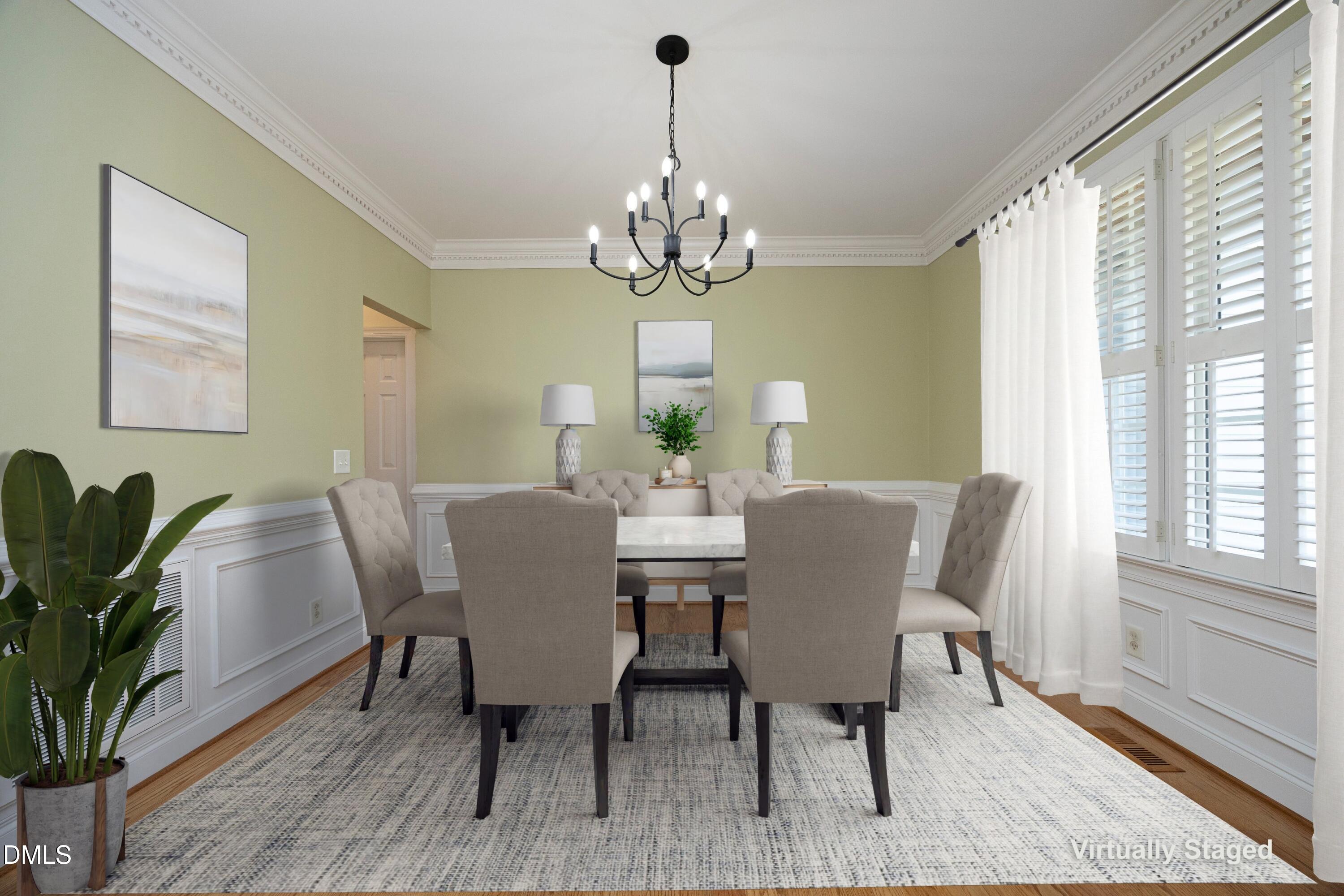 5812 Turner Store Lane Raleigh, NC 27603 - Photo 4 of 52