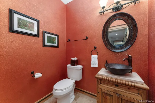 a front view of house with green yard