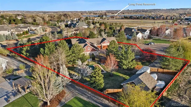 a view of house with outdoor space and street view