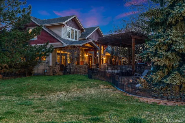 $2,550,000 | 14582 Homestead Place, Broomfield, CO 80023