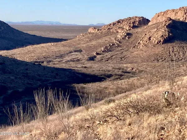 $153,400 | Tbd North Wilderness Trail, Douglas, AZ 85607