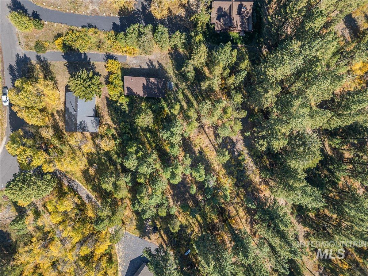 13982 Comfort Road McCall, ID 83638 - Photo 43 of 50 Aerial view of property's location