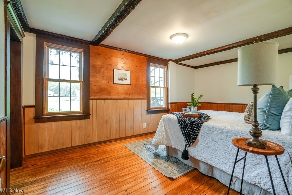4074 Sherman Road Kent, OH 44240 - Photo 10 of 34 1st floor bedroom