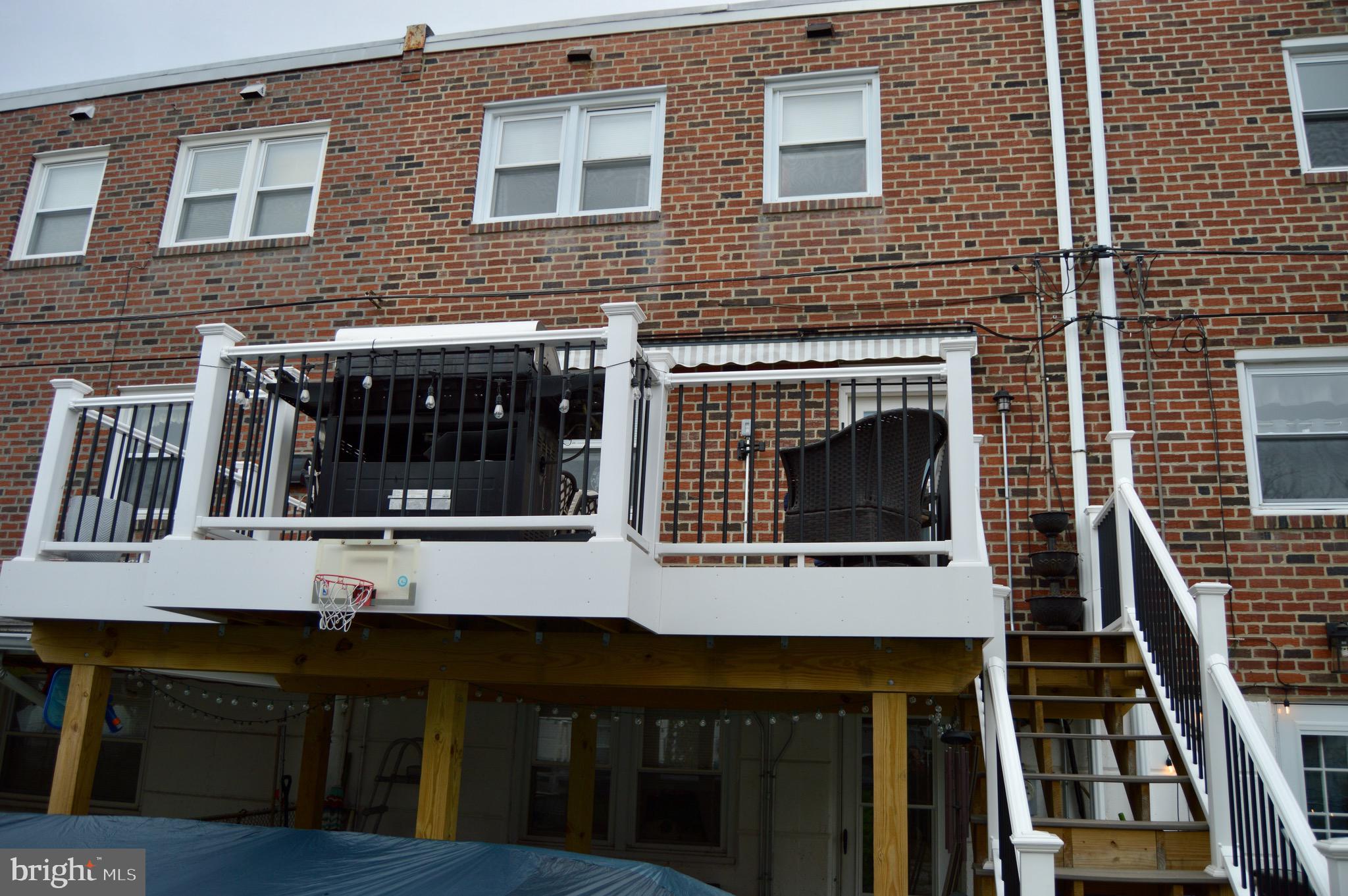 10217 Calera Road Philadelphia, PA 19114 - Photo 16 of 37 Deck