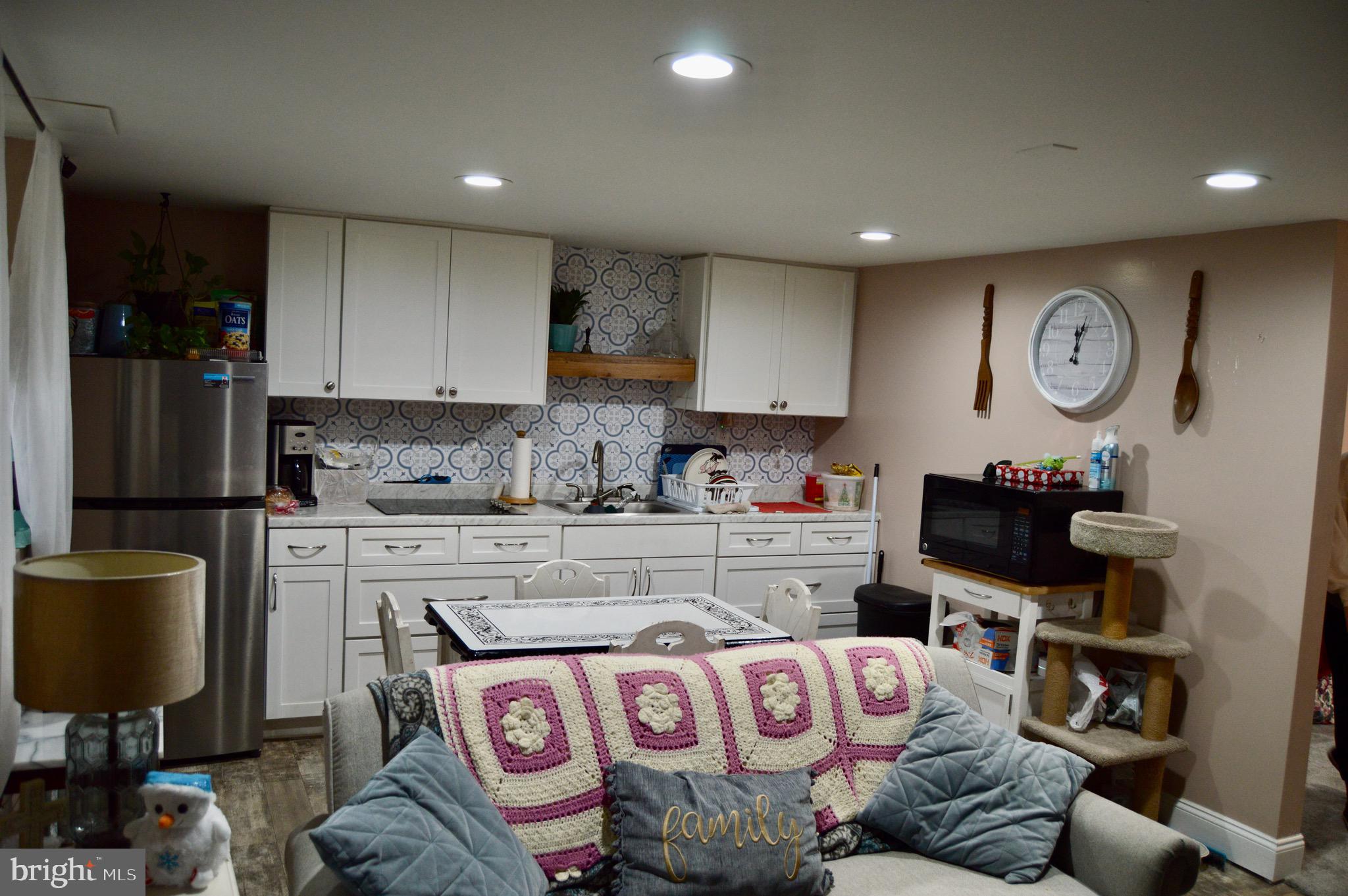 10217 Calera Road Philadelphia, PA 19114 - Photo 30 of 37 Basement Family Room