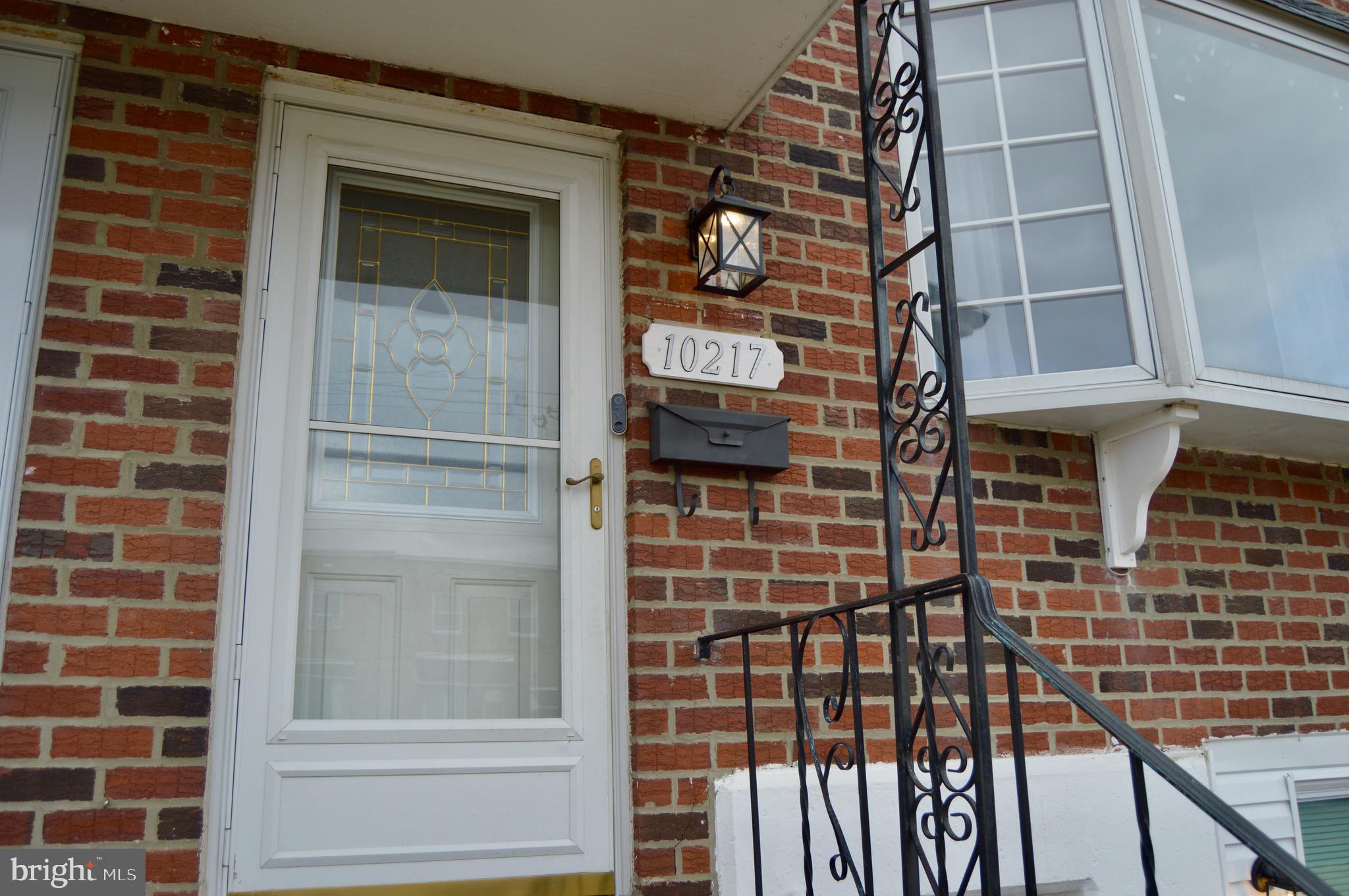 10217 Calera Road Philadelphia, PA 19114 - Photo 3 of 37 Front Door