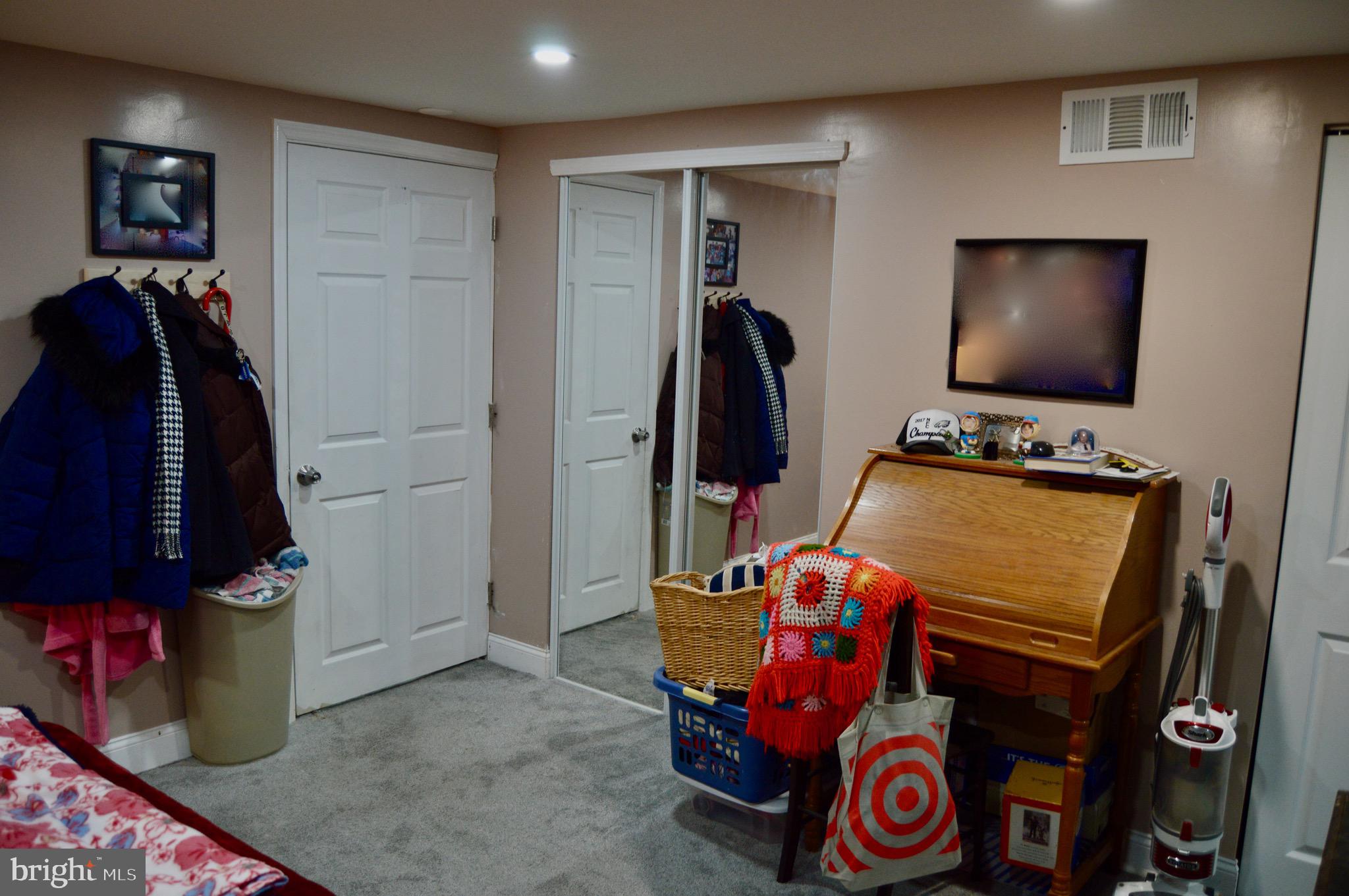 10217 Calera Road Philadelphia, PA 19114 - Photo 32 of 37 Basement Flex Room