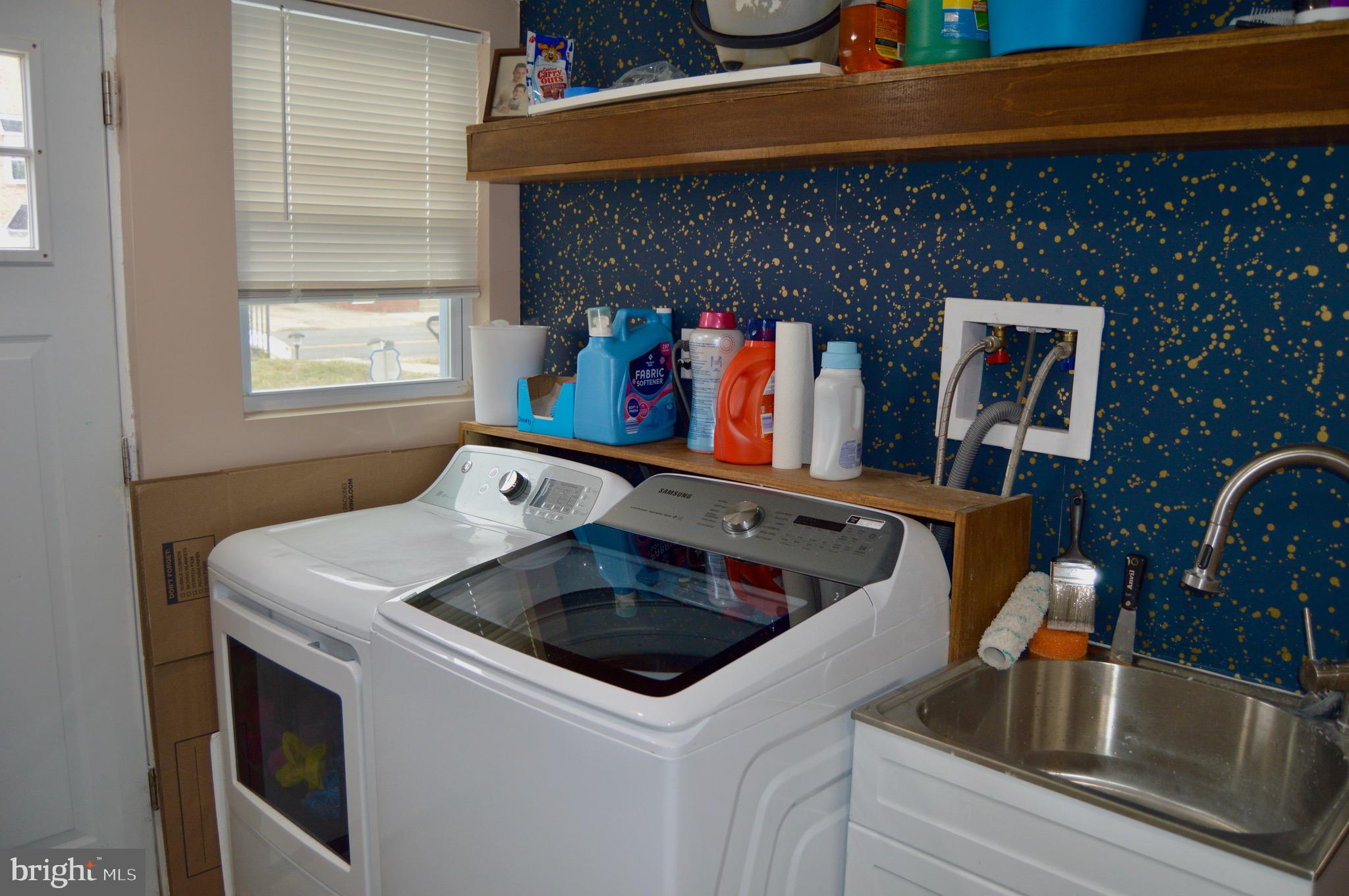 10217 Calera Road Philadelphia, PA 19114 - Photo 33 of 37 Laundry Room