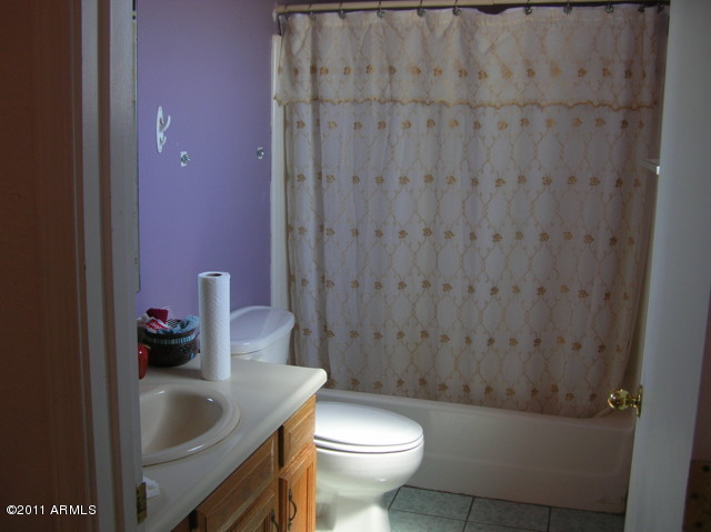 170 South Picacho Heights Road Eloy, AZ 85131 - Photo 16 of 23 Master Bath