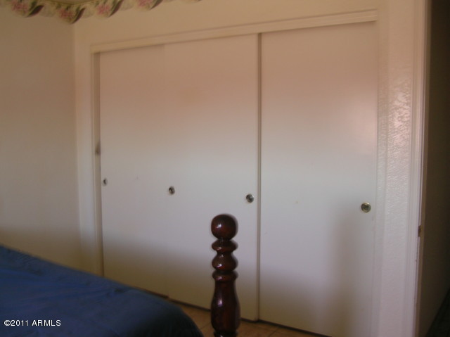 170 South Picacho Heights Road Eloy, AZ 85131 - Photo 17 of 23 Master Closet