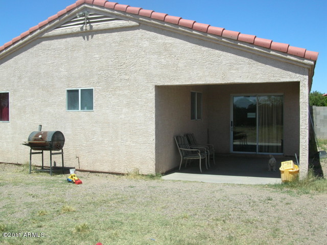 170 South Picacho Heights Road Eloy, AZ 85131 - Photo 21 of 23 Patio