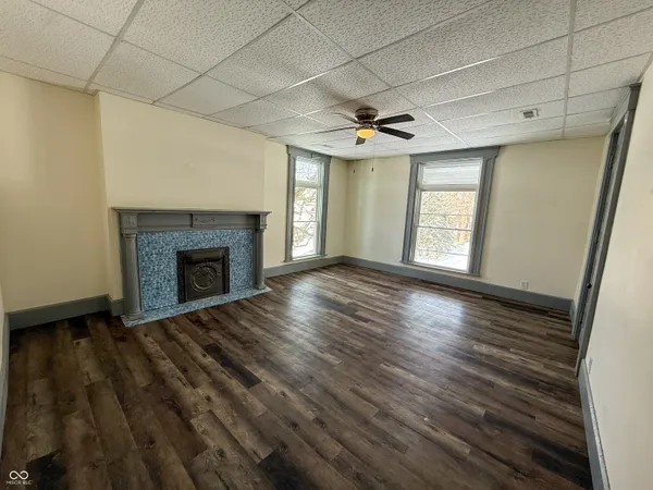 $1,025 | 640 East Seminary Street, Unit 4, Greencastle, IN 46135