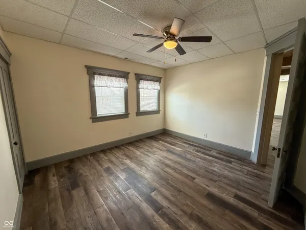 $1,025 | 640 East Seminary Street, Unit 4, Greencastle, IN 46135