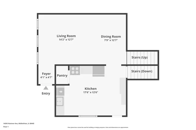 $365,000 | 14545 Kostner Avenue, Midlothian, IL 60445