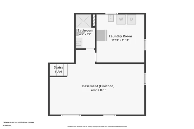 $365,000 | 14545 Kostner Avenue, Midlothian, IL 60445