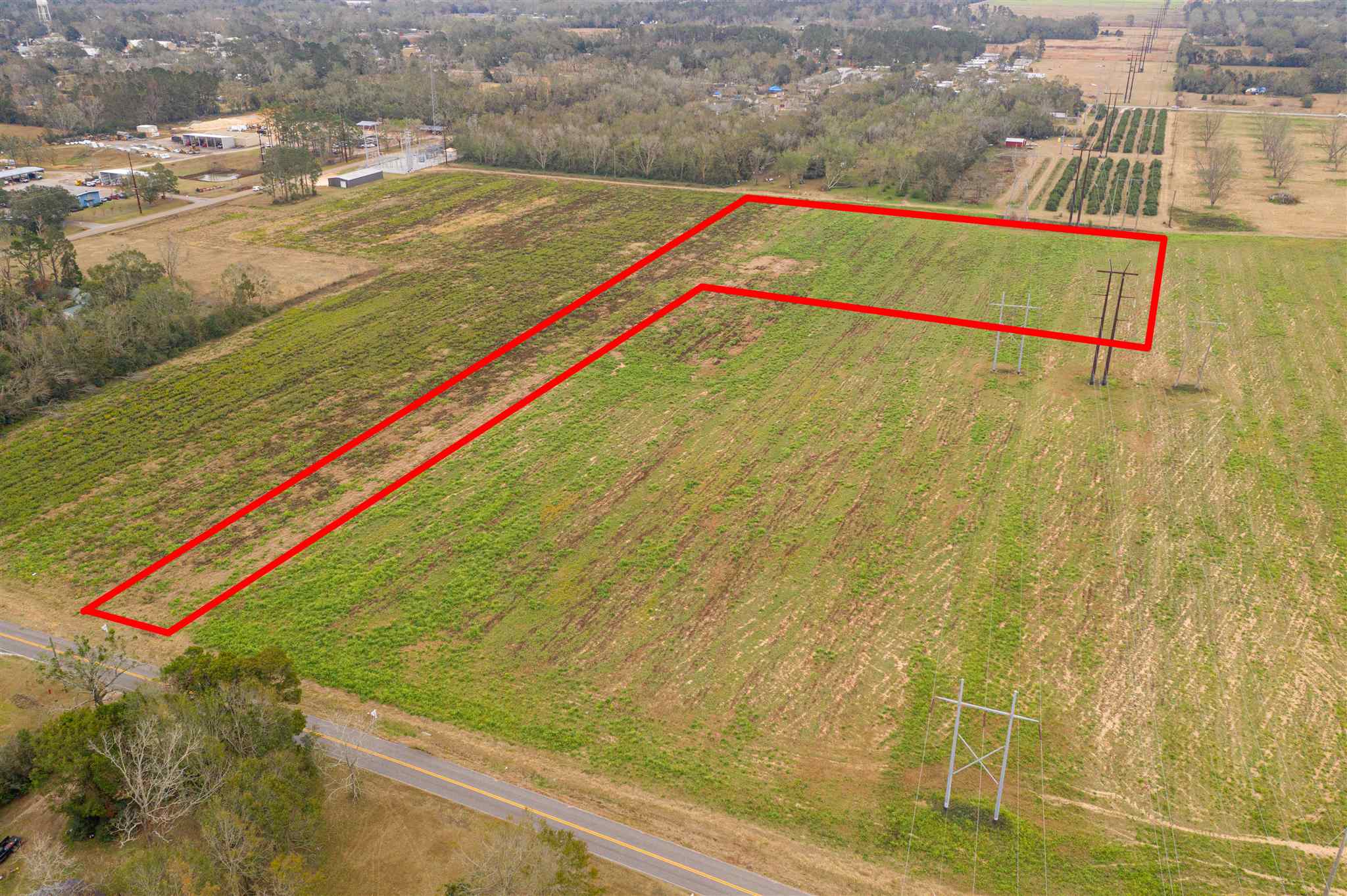 15334 North Boulevard Silverhill, AL 36576 - Photo 2 of 5