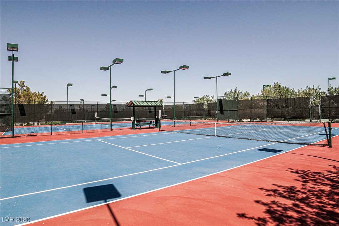 2352 Apparition Street Henderson, NV 89044 - Photo 29 of 29 Tennis Courts