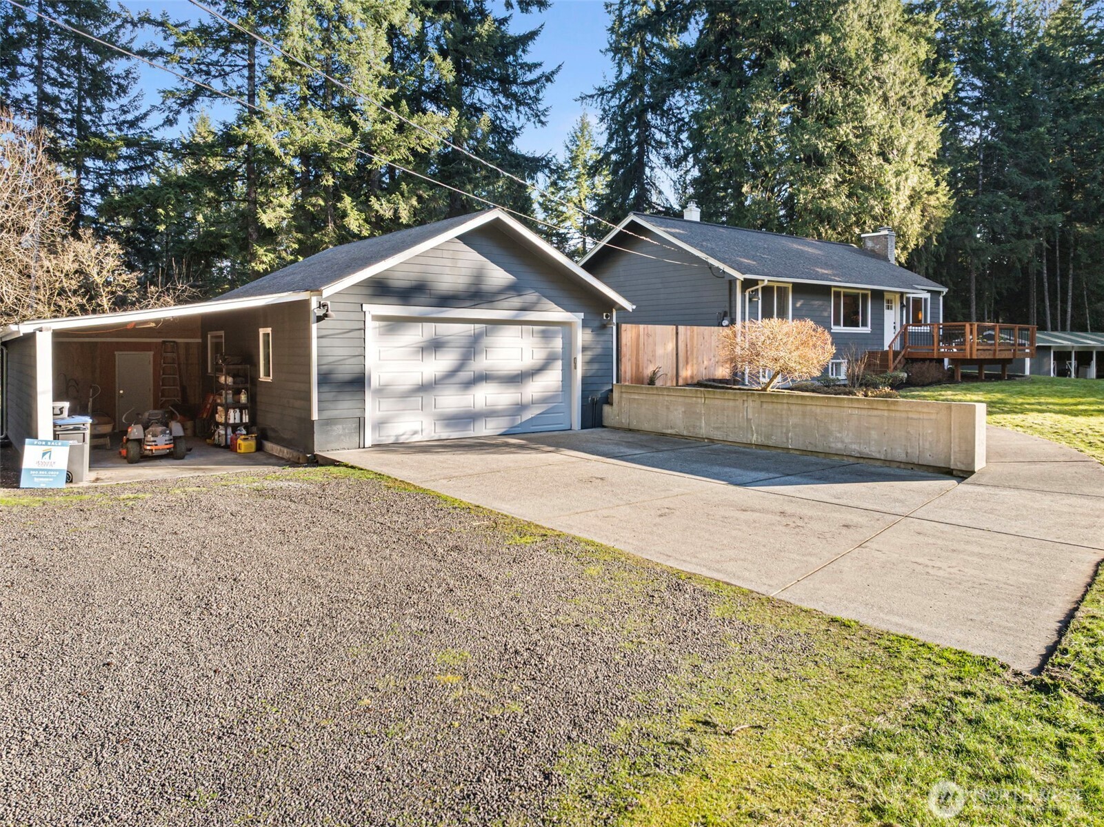 14825 Northwest Holly Road Seabeck, WA 98380 - Photo 3 of 39
