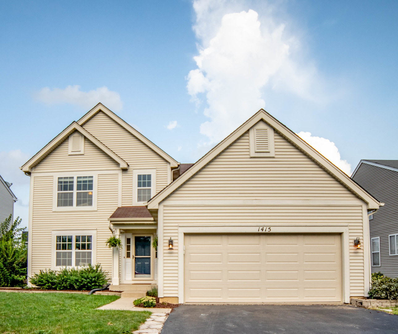 1415 Beachview Road Pingree Grove, IL 60140 - Photo 1 of 31
