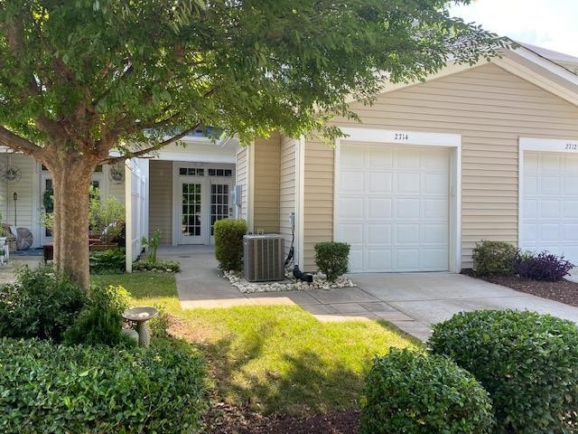 2714 Cloud Mist Circle Raleigh, NC 27614 - Photo 2 of 32 Exterior Back