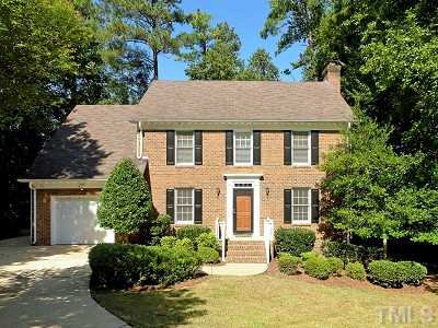 7913 Jenkins Ridge Court Raleigh, NC 27613 - Photo 23 of 25