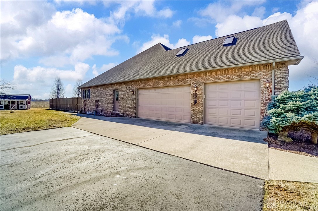 3875 East Pitchin Road Springfield, OH 45502 - Photo 60 of 71