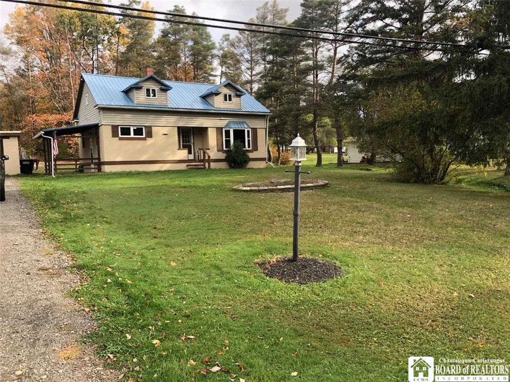1438 Happy Hollow Road Olean, NY 14760 - Photo 1 of 1