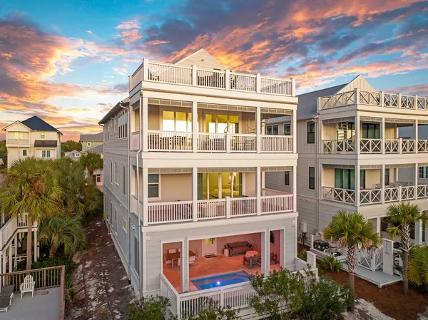 $4,795,000 | 260 Magnolia Street, Santa Rosa Beach, FL 32459