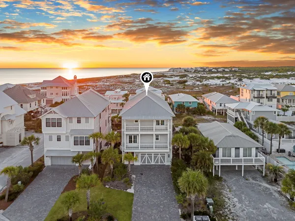 $4,795,000 | 260 Magnolia Street, Santa Rosa Beach, FL 32459