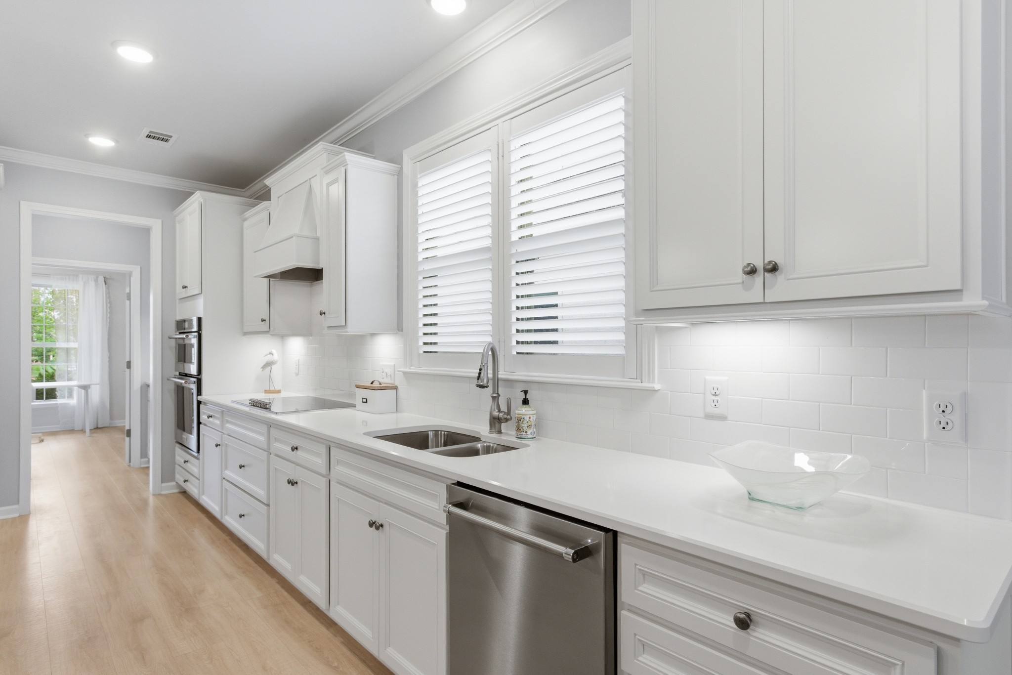 2321 Lawrence Ridge Spring Hill, TN 37174 - Photo 14 of 59 a kitchen with a sink cabinets and window