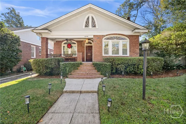 $825,000 | 409 East 54th Street, Savannah, GA 31405
