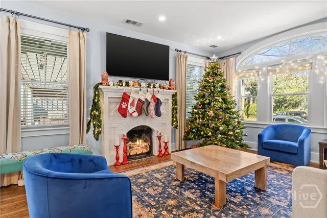 $825,000 | 409 East 54th Street, Savannah, GA 31405