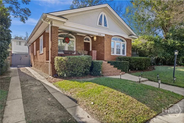 $825,000 | 409 East 54th Street, Savannah, GA 31405