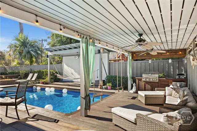 $825,000 | 409 East 54th Street, Savannah, GA 31405