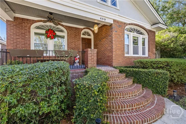$825,000 | 409 East 54th Street, Savannah, GA 31405