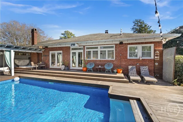 $825,000 | 409 East 54th Street, Savannah, GA 31405