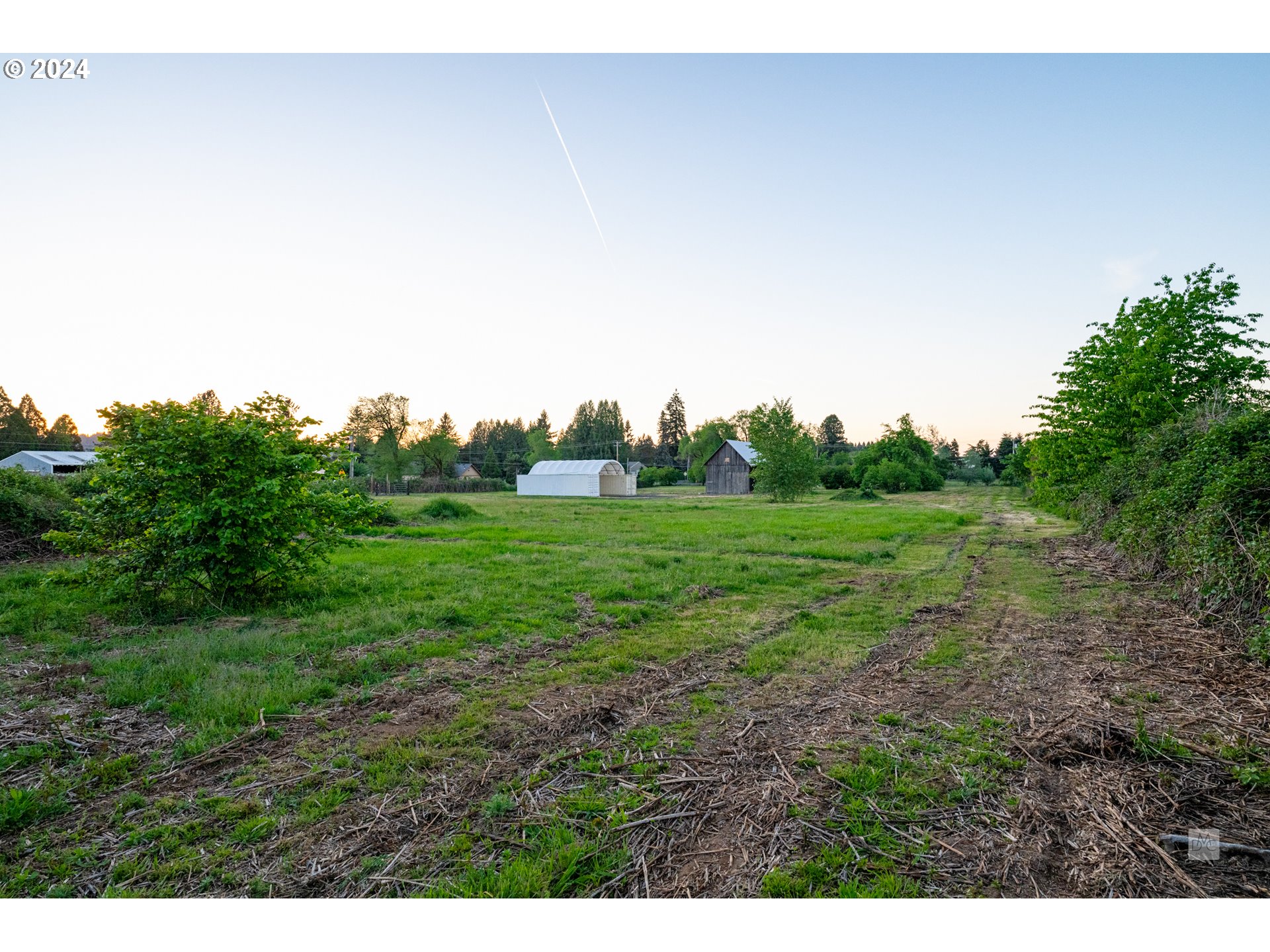 31262 Southeast Kelso Road Boring, OR 97009 - Photo 41 of 48 a view of a big yard with large trees