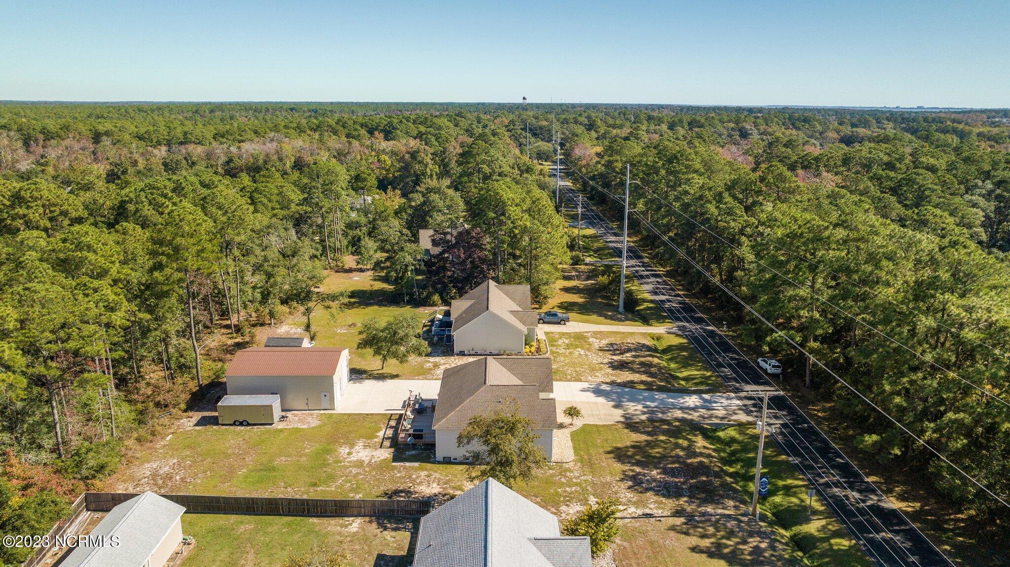 476 Bogue Loop Road Newport, NC 28570 - Photo 45 of 47 46-web-or-mls-DJI_0987