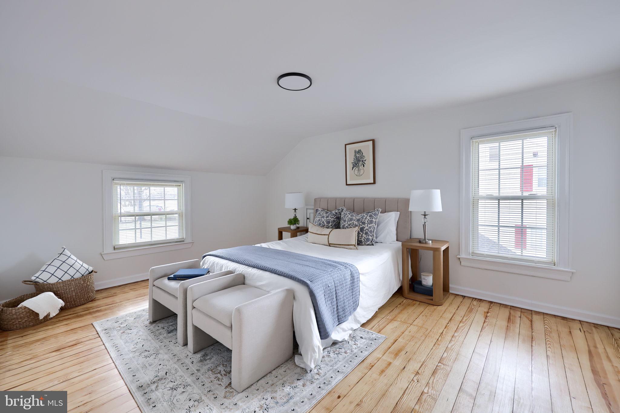 1297 Graystone Road Manheim, PA 17545 - Photo 15 of 29 a bedroom with a bed and a window