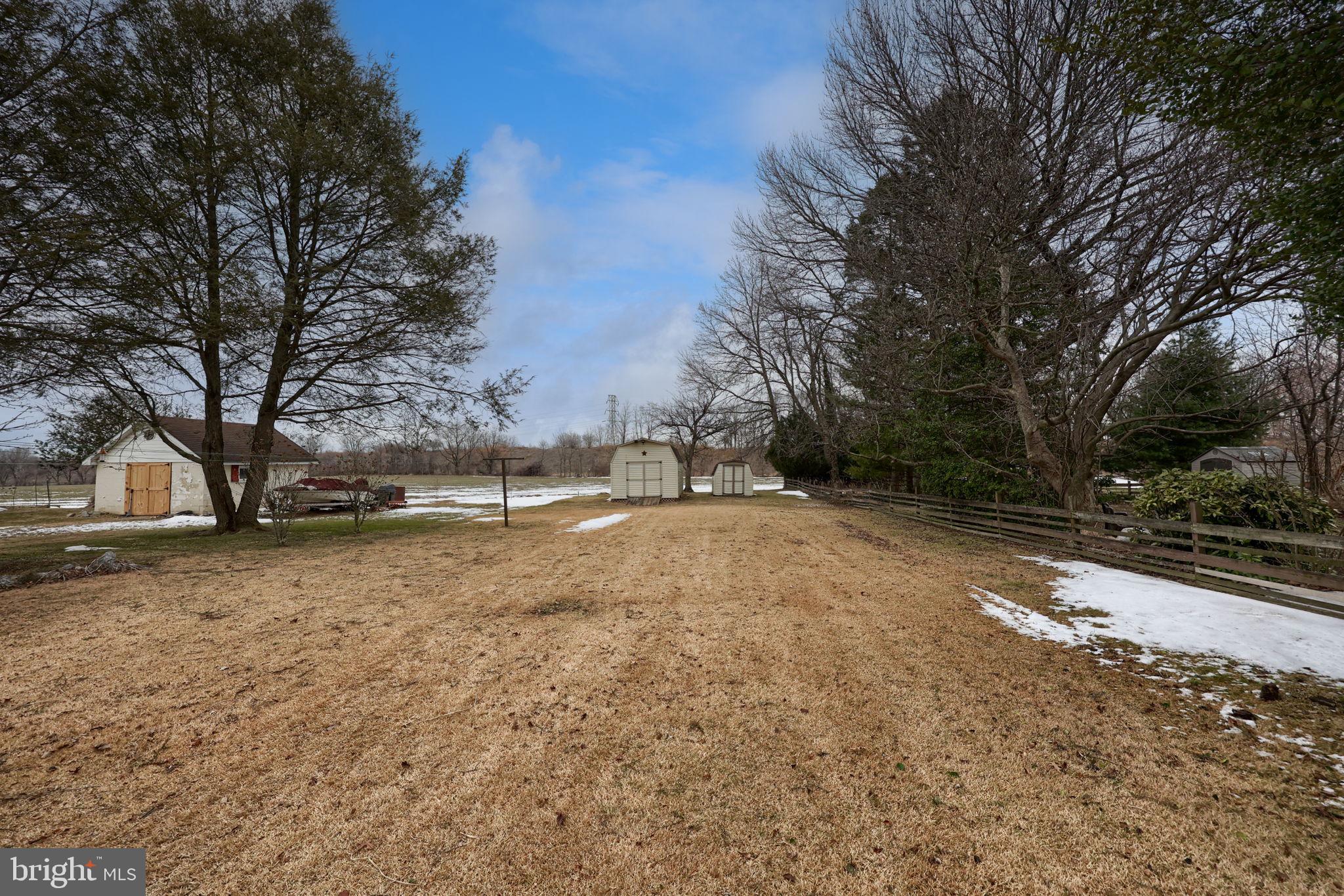 1297 Graystone Road Manheim, PA 17545 - Photo 27 of 29 a view of outdoor space with large trees